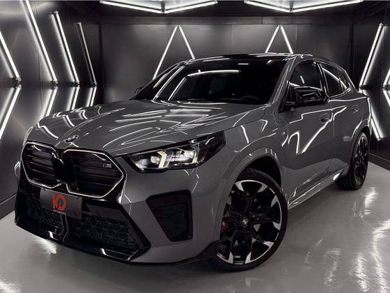 BMW X2 2.0 TURBO GASOLINA XDRIVE M35i STEPTRONIC BMW X2 2.0 TURBO GASOLINA XDRIVE M35i STEPTRONIC